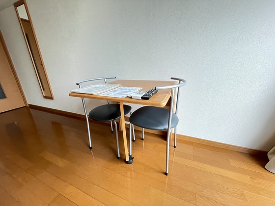 その他　※他の号室の写真です。