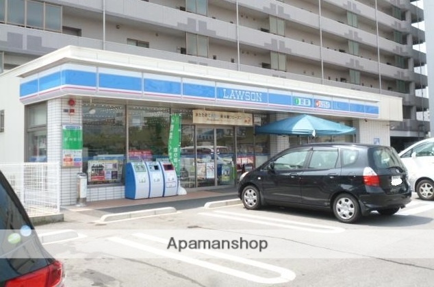 コンビニ　ローソン新潟笹口店（コンビニ）まで543m