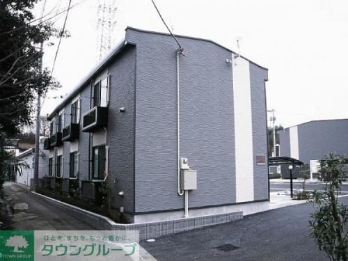 エントランス　外観