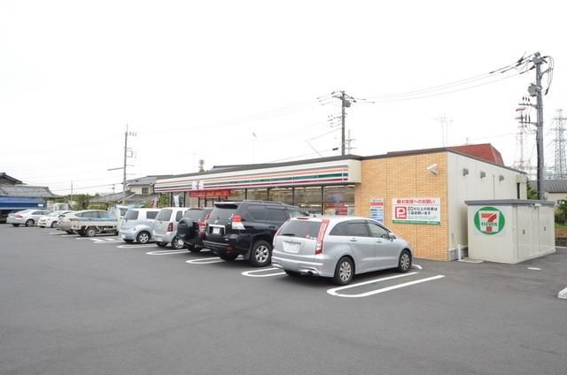 コンビニ　セブンイレブン八王子石川中入口店（コンビニ）まで1555m