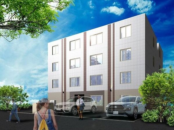 建物外観　イメージ画像です！