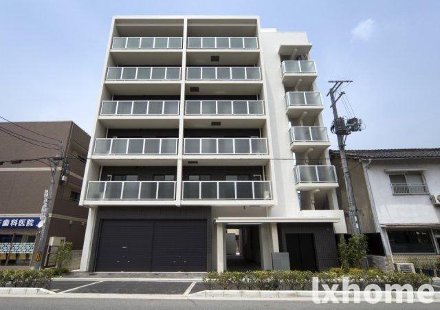 建物外観　外観もきれいです