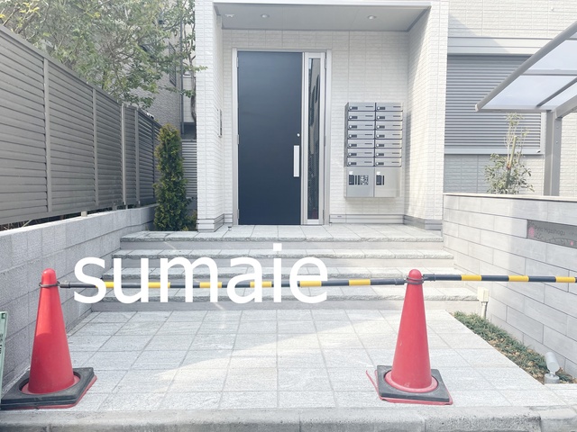 エントランス　エントランスです♪