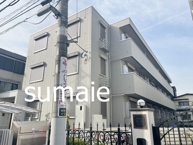 建物外観　外観です☆