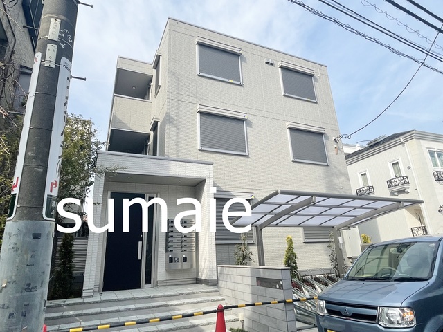 建物外観　外観です☆