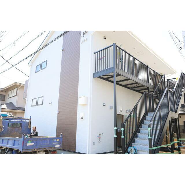 建物外観　２０２６／５／１４撮影