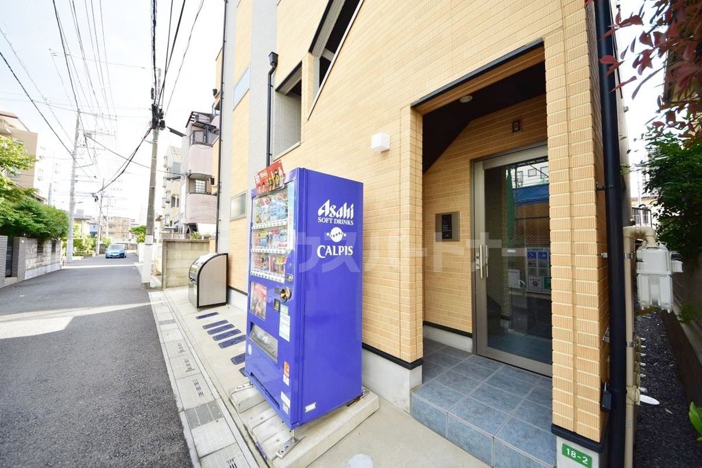 エントランス