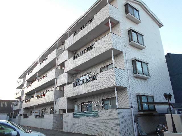 建物外観　外観