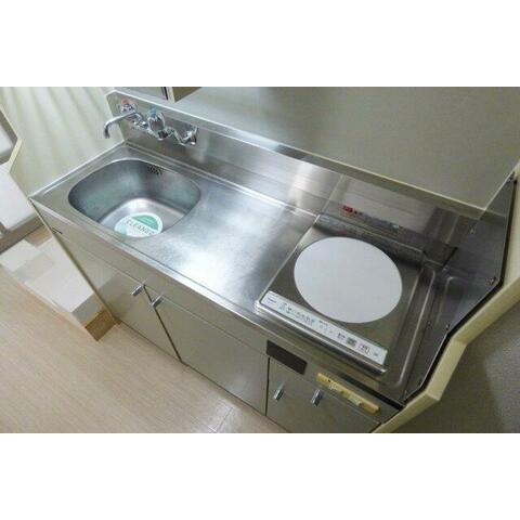 キッチン　使いやすいキッチンです