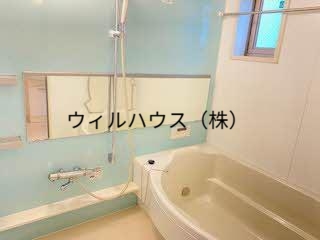 バス・シャワールーム　追い焚き！浴室乾燥機！