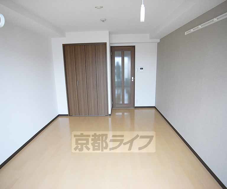 居室・リビング　明るい室内です