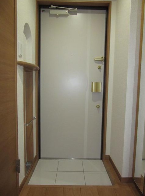 玄関　玄関