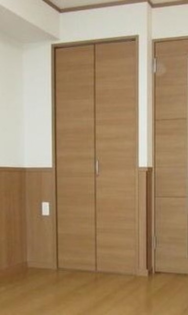 収納　クローゼット完備