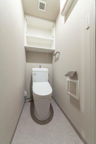 トイレ　設備参考写真