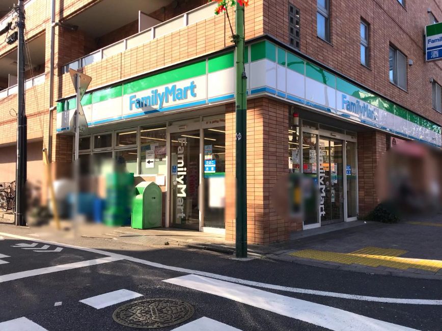 コンビニ　ファミリーマート原町一丁目店（コンビニ）まで162m