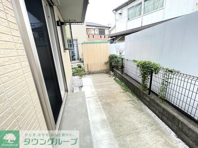 バルコニー　★お問い合わせはタウンハウジングまで★
