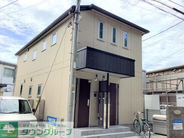 建物外観　★お問い合わせはタウンハウジングまで★