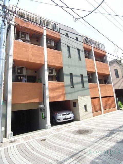 建物外観　外観