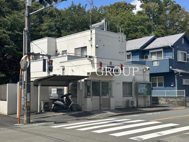 警察署・交番　福生警察署 上福生駐在所（警察署・交番）まで1971m