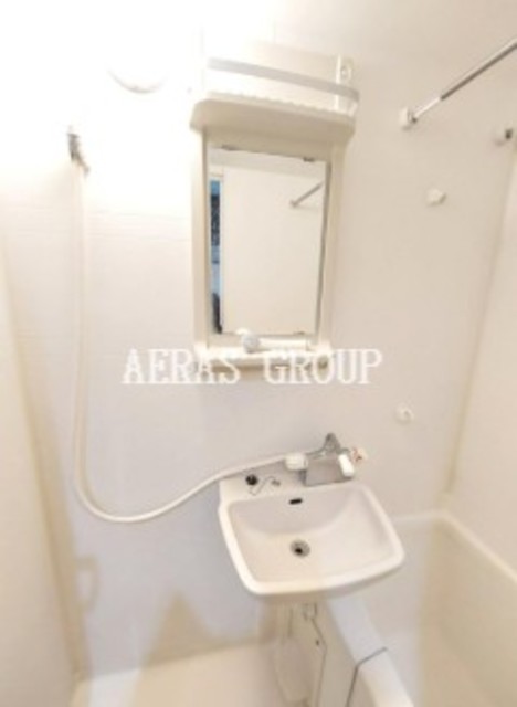 洗面設備　洗面台