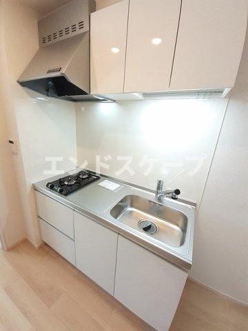 キッチン　高崎、前橋のお部屋探しはエンドスケープまで！お客様の理想お聞