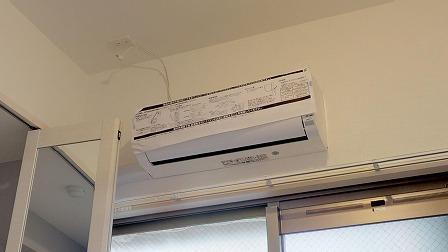 その他設備　エアコン