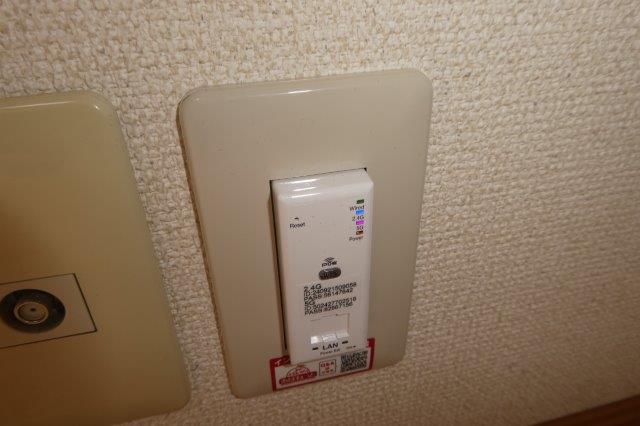 その他設備　無料ＷＩ ＦＩ完備