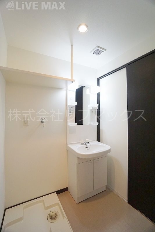 洗面設備　※写真と異なる場合は現状優先