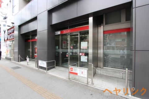 銀行　三菱UFJ銀行黒川支店（銀行）まで311m