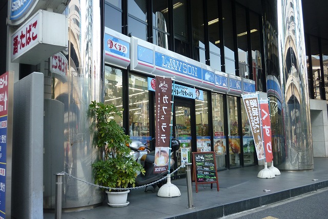 コンビニ　ローソン「金港町店」（コンビニ）まで147m