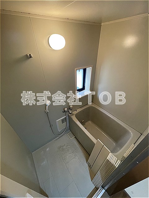 バス・シャワールーム　※クリーニング中の写真