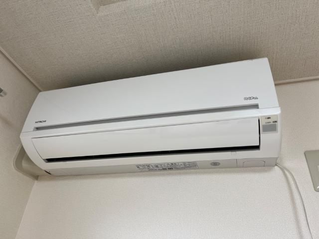 その他設備　洗濯機置場