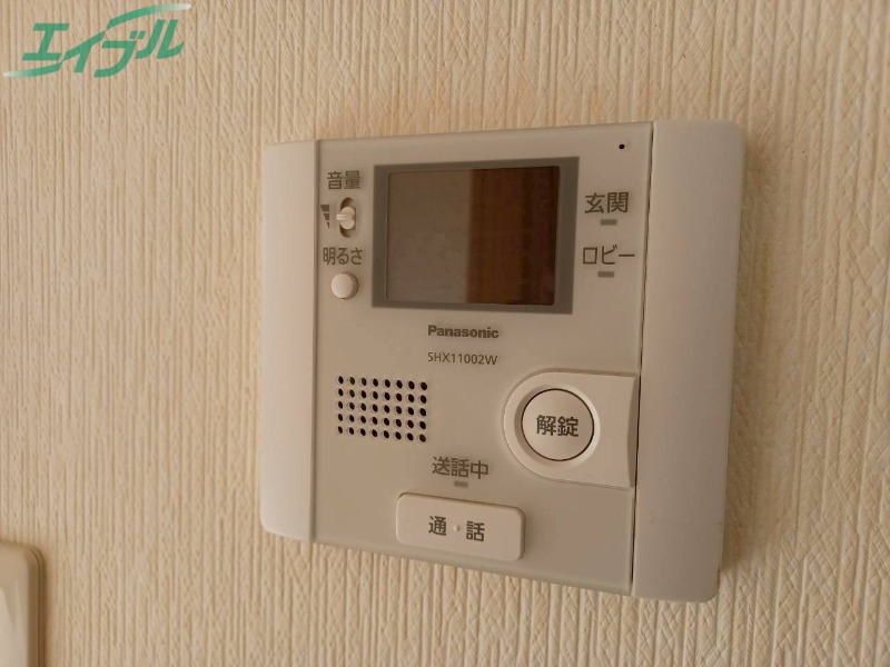 セキュリティ　同型参考写真