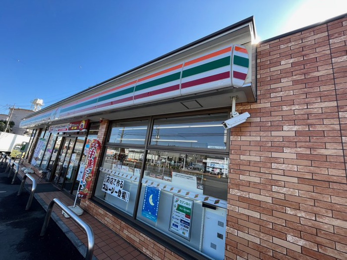 コンビニ　セブンイレブン笹井1丁目店（コンビニ）まで300m