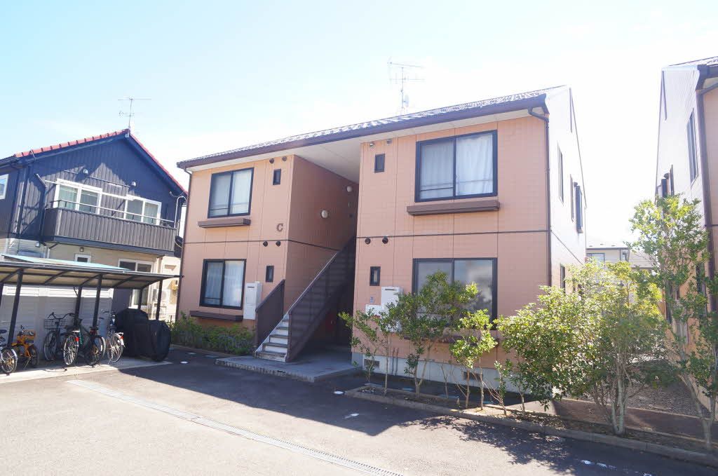 建物外観　外観写真