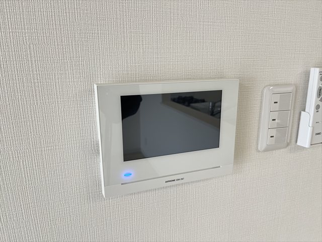 セキュリティ　☆モニターホン完備☆