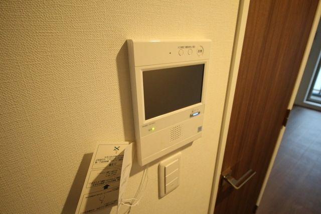 セキュリティ　★モニターホン★