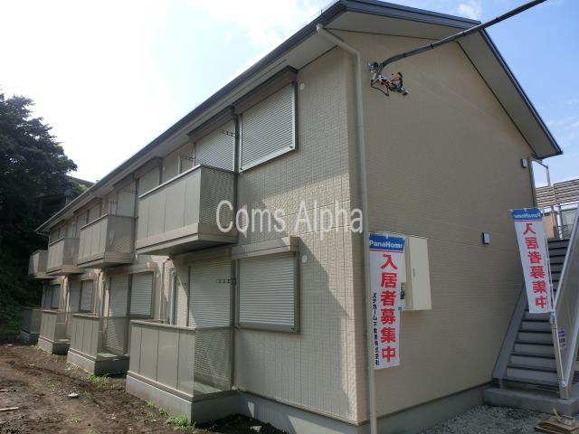 建物外観　サンシティ妙蓮寺Ｂ　外観