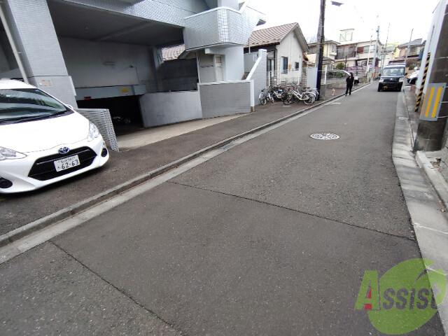 駐車場　駐車場その他