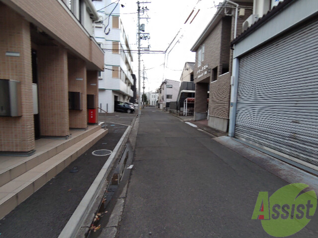 その他共有部分　駐輪場その他
