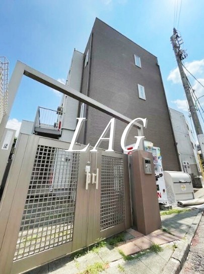 建物外観　外観です。