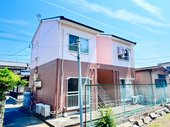建物外観　建物外観