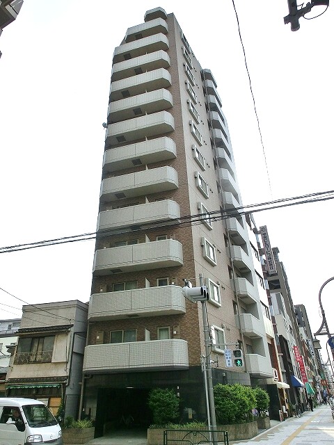 建物外観　ペット可