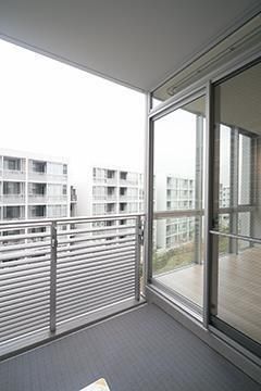 バルコニー　■バルコニー＆眺望