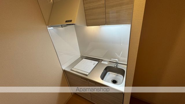 近鉄大阪線 長瀬駅 徒歩6分 3階建 築1年のキッチン写真