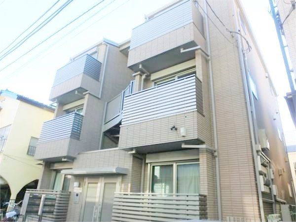 建物外観　物件画像