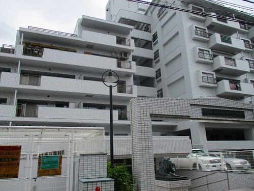 建物外観　マンション外観※前回募集時の写真２０２２年９月撮影