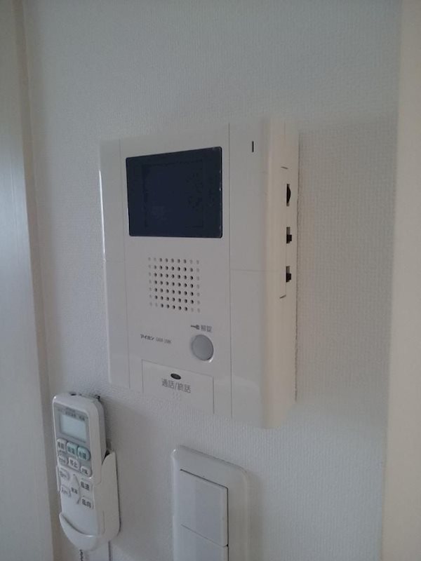 セキュリティ　※他部屋参照