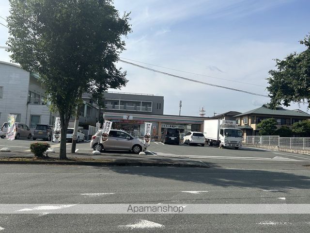 コンビニ　セブン－イレブン菊池中央店（コンビニ）まで5063m