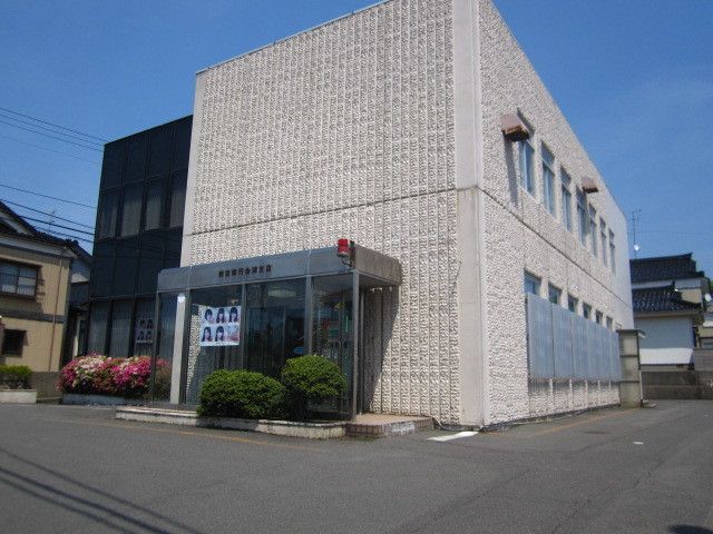 銀行　秋田銀行　金浦支店（銀行）まで50m